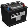 Аккумулятор авто  TITAN TITAN STANDART 60.0 A/h 540 R+ 242 х 175 х 190 