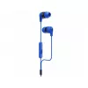 Casti cu fir  Ploos In-ear earphones with mic,  Blue 