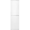 Холодильник 364 l,  Dezghetare manuala,  Dezghetare prin picurare,  205 cm,  Alb ATLANT XM 6025-031 A