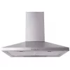 Вытяжка 550 m3, h,  1 motor,  60 cm,  Filtru din aluminiu absorbant de grasimi ,  Inox WOLSER WL -F 601 AF INOX 