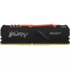 RAM DDR4 8GB 2666MHz KINGSTON FURY Beast RGB (KF426C16BBA/8) CL16,  1.2V