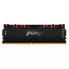 RAM DDR4 16GB 3200MHz KINGSTON FURY Renegade RGB (KF432C16RB1A/16) CL16,  1.35V