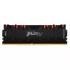 Модуль памяти DDR4 16GB 3200MHz KINGSTON FURY Renegade RGB (KF432C16RB1A/16) CL16,  1.35V