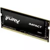 Модуль памяти SODIMM DDR4 8GB 2666MHz KINGSTON FURY Impact (KF426S15IB/8) CL15,  1.2V