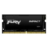 RAM SODIMM DDR4 16GB 2666MHz KINGSTON FURY Impact (KF426S16IB/16) CL16,  1.2V