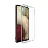 Husa 6.5" Xcover Samsung A12, TPU ultra-thin, Transparent 