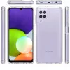 Чехол 6.4" Xcover Samsung A22 4G, TPU ultra-thin, Transparent 