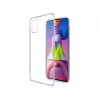 Husa 6.7" Xcover p/u Samsung M51, TPU ultra-thin, Transparent 