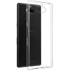 Husa 6.0" Xcover Sony Xperia 10,  TPU ultra-thin,  Transparent 