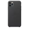 Husa 6.5" Xcover Iphone 11 Pro Max,  Leather,  Black 