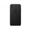 Чехол 5.85" Xcover Iphone XS/X,  Leather,  Black 