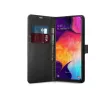 Чехол 6.4" Xcover Samsung A50,  Leather,  Black 