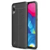 Чехол 6.22" Xcover Xcover husa p/u Samsung M10,  Leather,  Black 