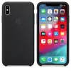 Husa 6.5'' Xcover iPhone XS Max,  Solid,  Black 