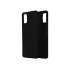 Чехол 6.4'' Xcover Samsung A31, Solid, Black 