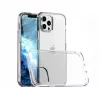 Чехол 6.68" Xcover Xcover husa p/u iPhone 12 Pro Max,  Liquid Crystal,  Transparent 