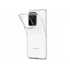 Чехол 6.9" Xcover Xcover husa p/u Samsung S20 Ultra,  Liquid Crystal,  Transparent 
