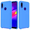 Husa 6.21" Xcover Huawei P Smart 2019,  Soft Touch,  Blue 
