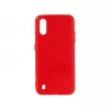 Чехол 5.7" Xcover Xcover husa p/u Samsung A01,  Soft Touch,  Red 