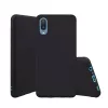 Husa 6.5" Xcover Xcover husa p/u Samsung A02,  Soft Touch (Microfiber),  Black 
