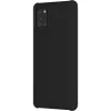 Husa 6.4" Xcover Samsung A31,  Soft Touch,  Black 