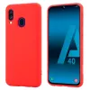 Чехол 5.9" Xcover Samsung A40,  Soft Touch,  Red 