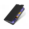 Husa 6.4" Xcover Samsung A11, Soft Book, Black 
