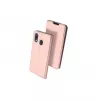 Чехол 6.4'' Xcover Samsung A20, Soft Book, Pink 