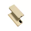 Чехол 6.5'' Xcover Xcover husa p/u Sam. A51,  Soft Book,  Gold 