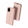 Husa 6.7" Xcover p/u Samsung A71, Soft Book, Pink 