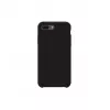 Чехол 5.5" Xcover iPhone 8 Plus/7 Plus,  Liquid Silicone,  Black 