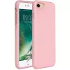 Husa 4.7" Xcover iPhone 8/7/SE 2020,  Liquid Silicone,  Pink 