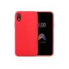 Husa 6.1" Xcover Xcover husa p/u iPhone XR,  Liquid Silicone,  Red 