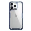 Чехол 6.7" Nillkin Nillkin Apple iPhone 13 Pro Max,  Ultra thin TPU,  Nature Pro,  Blue 