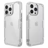 Husa 6.7" Nillkin Nillkin Apple iPhone 13 Pro Max,  Ultra thin TPU,  Nature Pro,  Transparent 