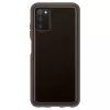 Husa 6.5" Samsung Original Soft Clear cover Galaxy A03s, Black 