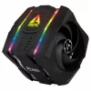 Cooler universal  ARCTIC Freezer 50 Dual Tower with A-RGB Socket AMD AM4, Intel 1200, 1150, 1151, 1155, 1156, 2066, 2011(-3)