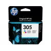 Cartus cerneala  HP 3YM60AE HP 305 Tri-color Original Ink 