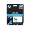 Картридж струйный  HP F6U14AE HP 953 Yellow Original Ink Cartridge 