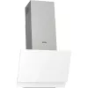 Вытяжка 608 m3/h,  1 motor,  60 cm,  Filtru de grasime din aluminiu,  Alb GORENJE WHI 649 EXGW 