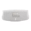 Boxa Portable JBL Charge 5 White Bluetooth