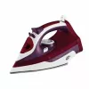 Утюг Talpa ceramica,  2400 W,  Jet de aburi 150 g, min,  350 ml,  Bordo,  Alb GOLDMASTER GM 7618 K 2400 W 