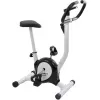 Велотренажер Vertical,  Standard,  100 kg,  Franare mecanica FunFit F01 BLACK (2274) 