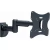 Suport perete Reglabil,  23"-42",  30 kg,  200x200,  Negru Sibix 31120 
