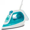 Fier de calcat Talpa ceramica,  2350 W,  45, 150g, min,  270 ml,  Turcoaz BRAUN SI3041 GR 