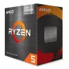 Procesor AM4 AMD Ryzen 5 5600G Tray 3.9-4.4GHz,  16MB,  7nm,  65W,  Radeon Graphics(7C),  6 Cores,  12 Threads