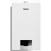 Cazan pe gaz 24 kW,  100 mm,  250 m2,  65 °C,  Alb VAILLANT ECOTEC PLUS VU 25 CS/1-5 (N-INT3) 
