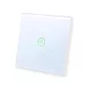 Умный выключатель  OEM WIFI Smart Touch Light switches 1 Gang EU Type No Neutral 