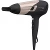 Uscator de par 2300 W,  2 viteze,  3 regimuri de temperatura,  Functie ionica,  Negru,  Bronz Rowenta CV5831F0 