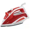 Fier de calcat Inox,  2400 W,  90 g, min,  380 ml,  Rosu,  Alb Heinner HSI2400RD 
